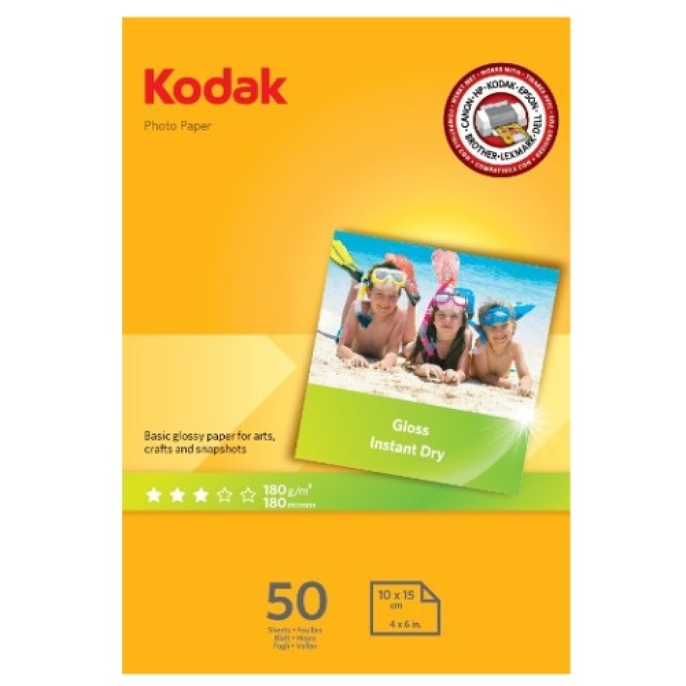 Kodak A6 180 50